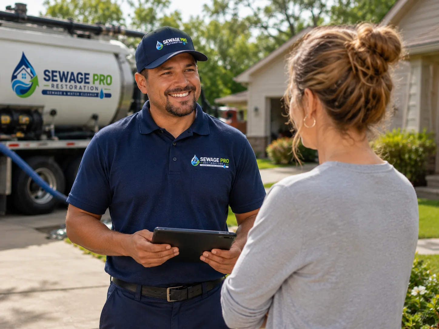 Sewage Cleanup Services Sheridan, NY FAQs